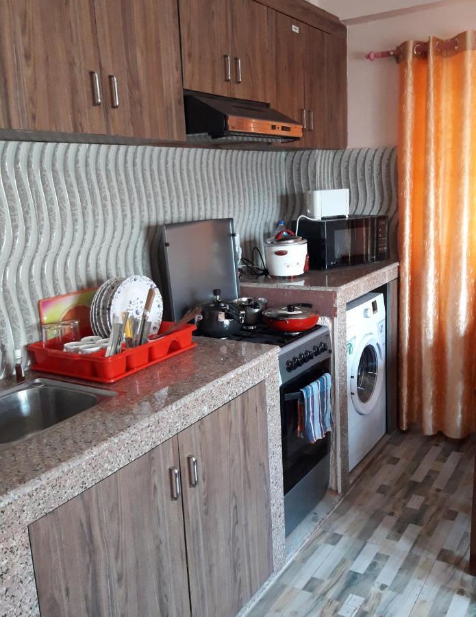 Apartment Rupas Kathmandu Exterior foto