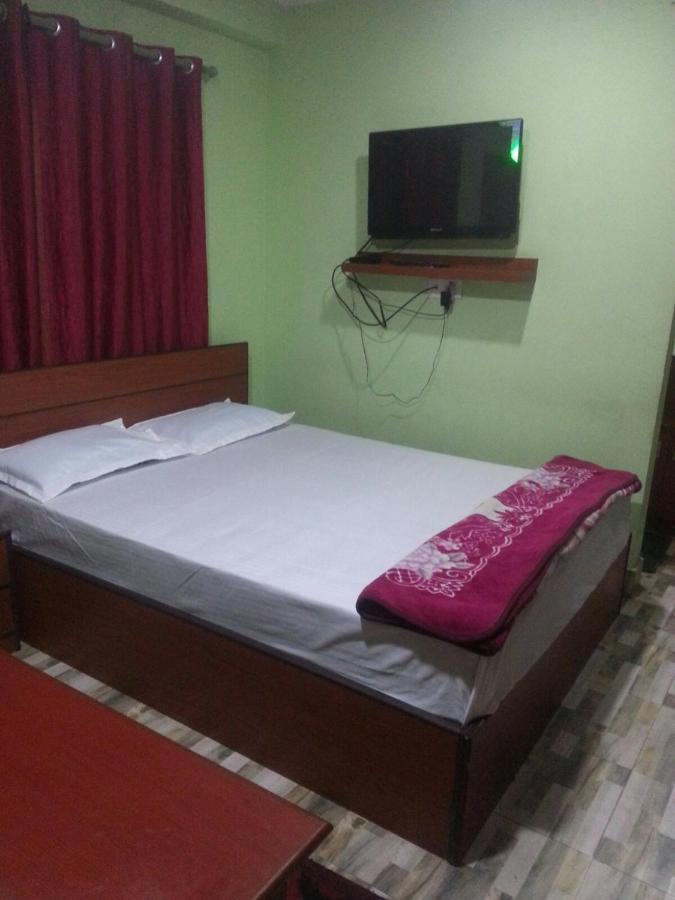 Apartment Rupas Kathmandu Exterior foto