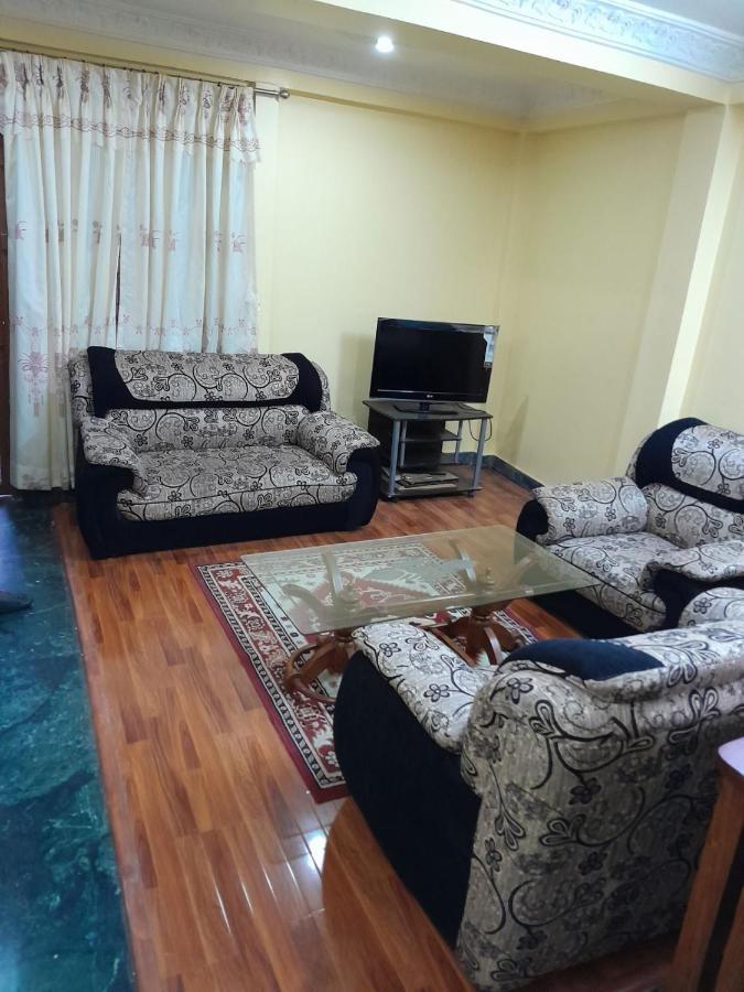 Apartment Rupas Kathmandu Exterior foto