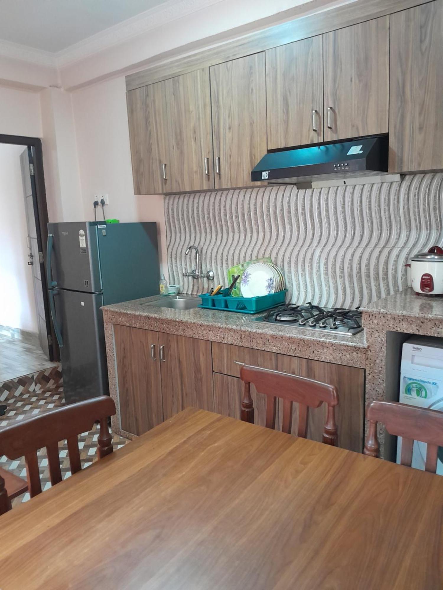 Apartment Rupas Kathmandu Exterior foto