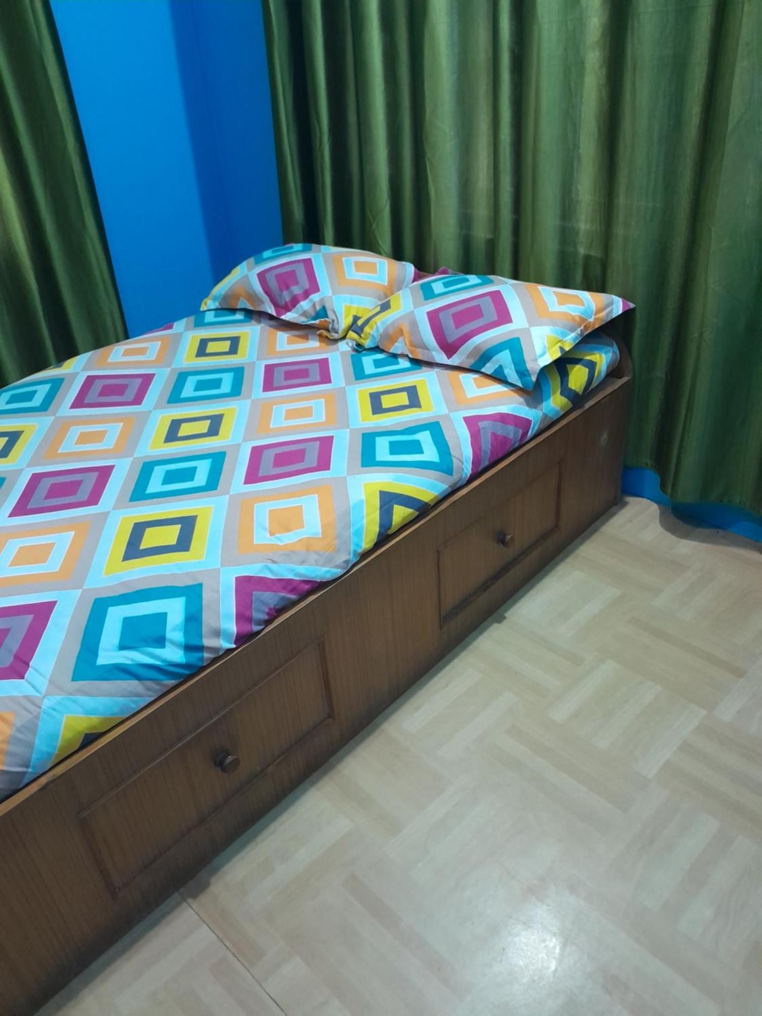 Apartment Rupas Kathmandu Exterior foto