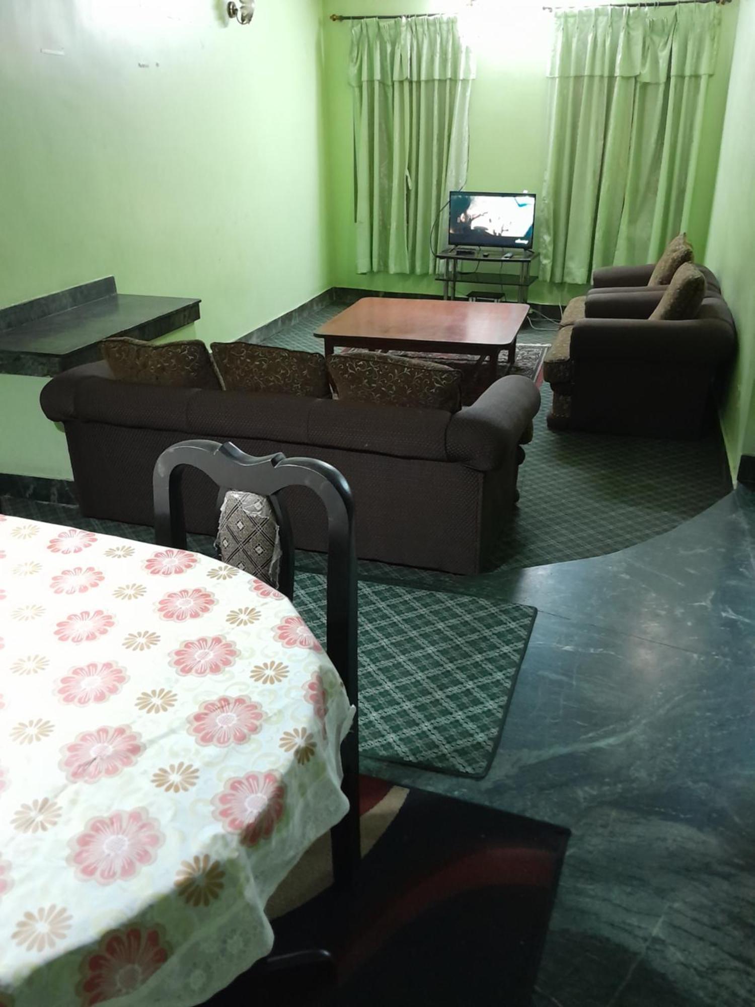 Apartment Rupas Kathmandu Exterior foto