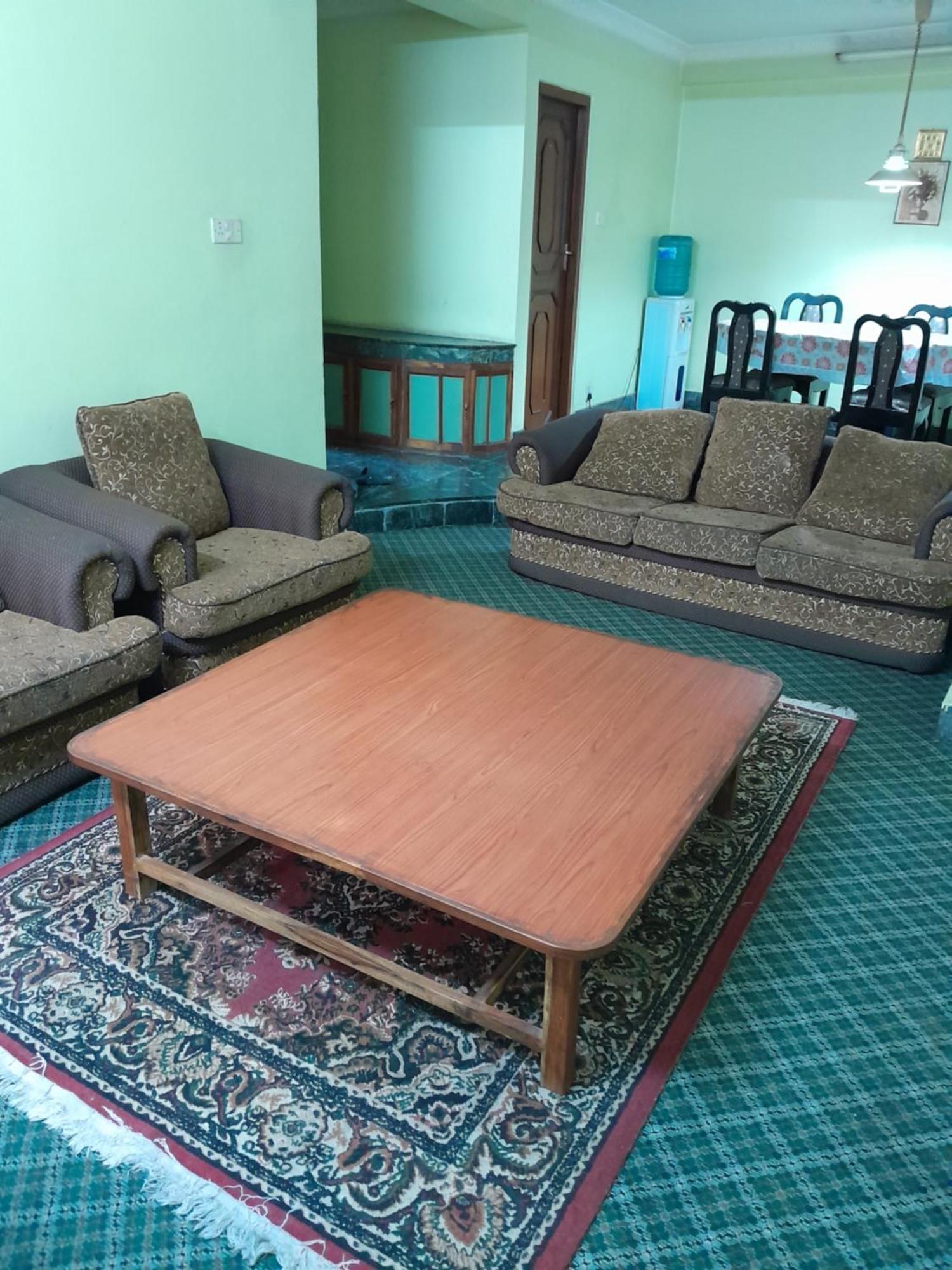 Apartment Rupas Kathmandu Exterior foto