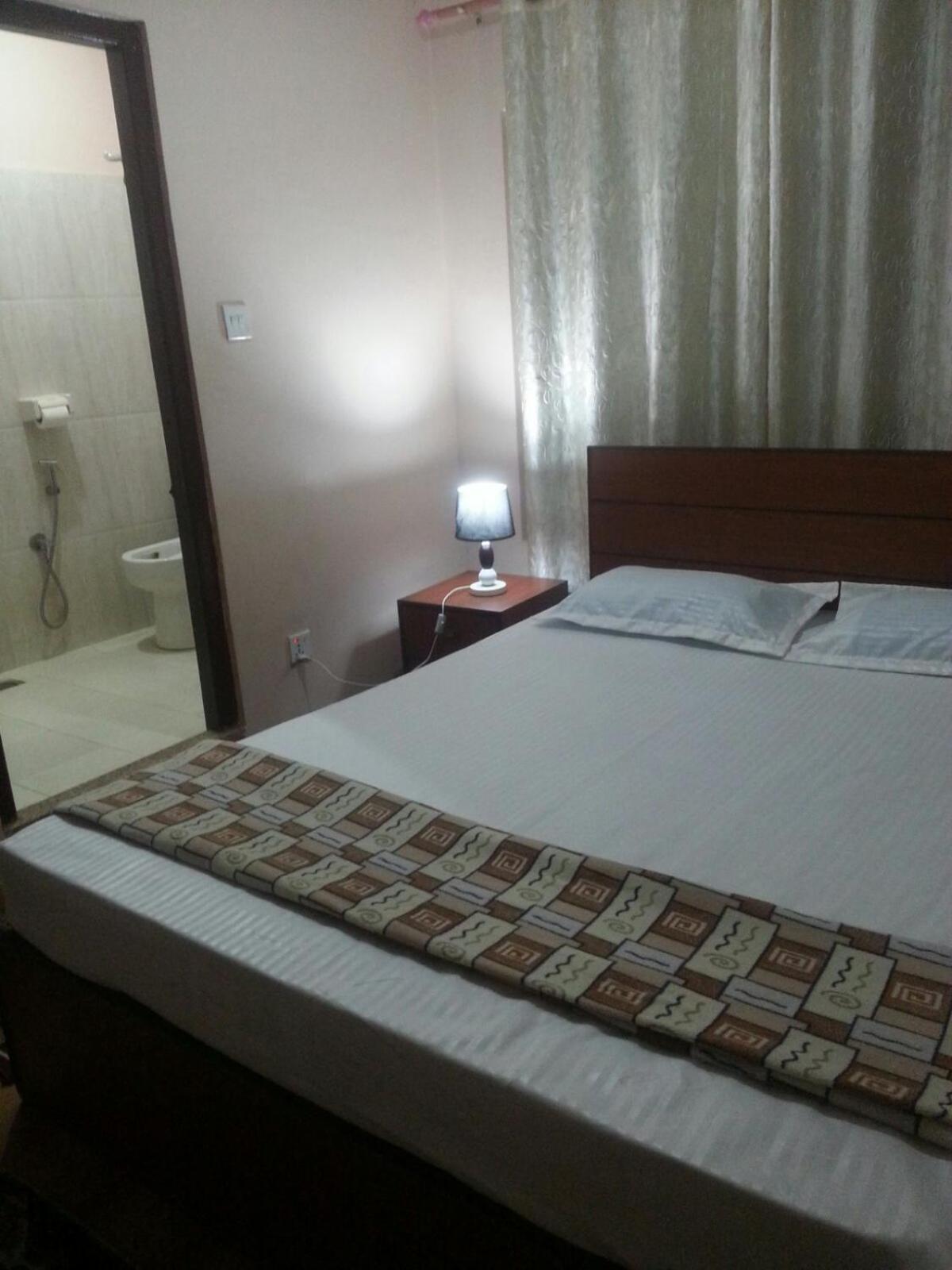 Apartment Rupas Kathmandu Exterior foto