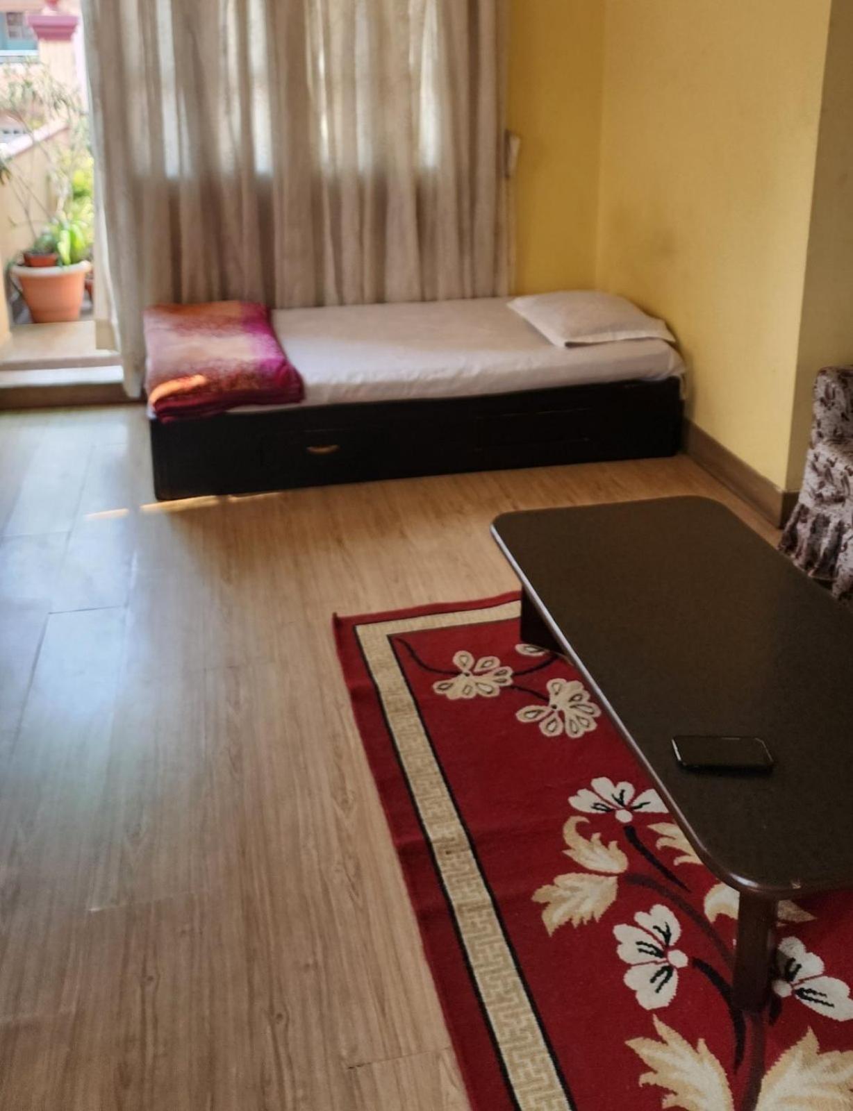 Apartment Rupas Kathmandu Exterior foto
